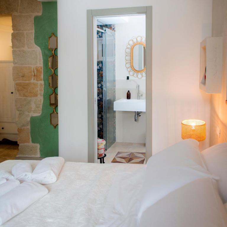 Profumo Antico - Luxury Guesthouse by STHEY - Camera King con Balcone - 2