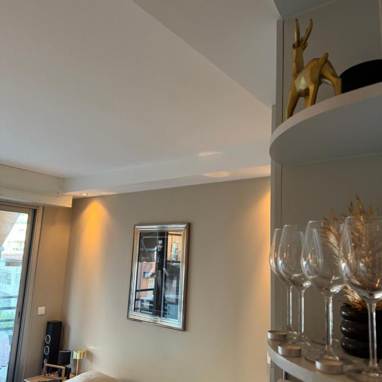 Art apart studio Rouaze - Apartment mit 1 Schlafzimmer - 7