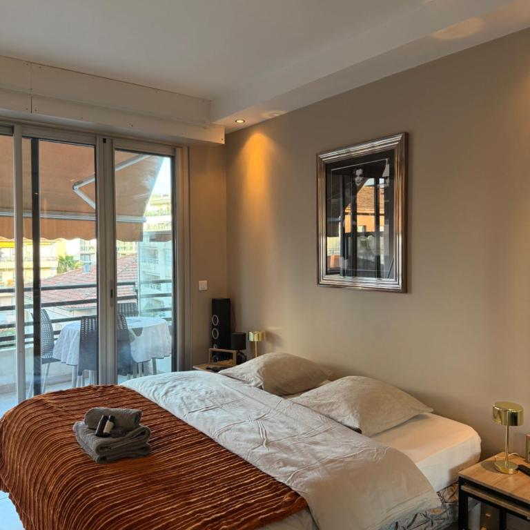 Art apart studio Rouaze - Apartment mit 1 Schlafzimmer - 8