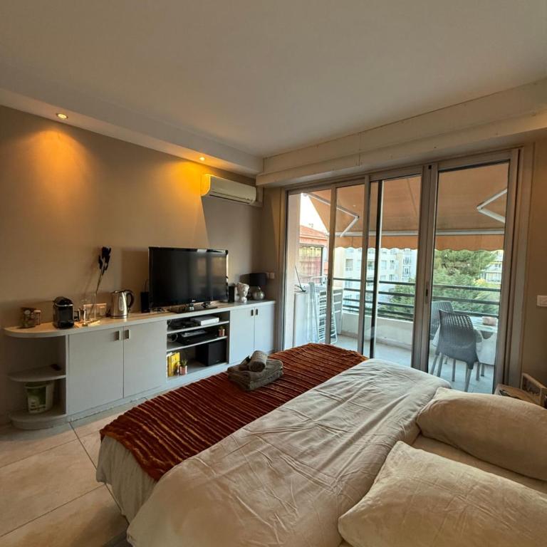 Art apart studio Rouaze - Apartment mit 1 Schlafzimmer - 9