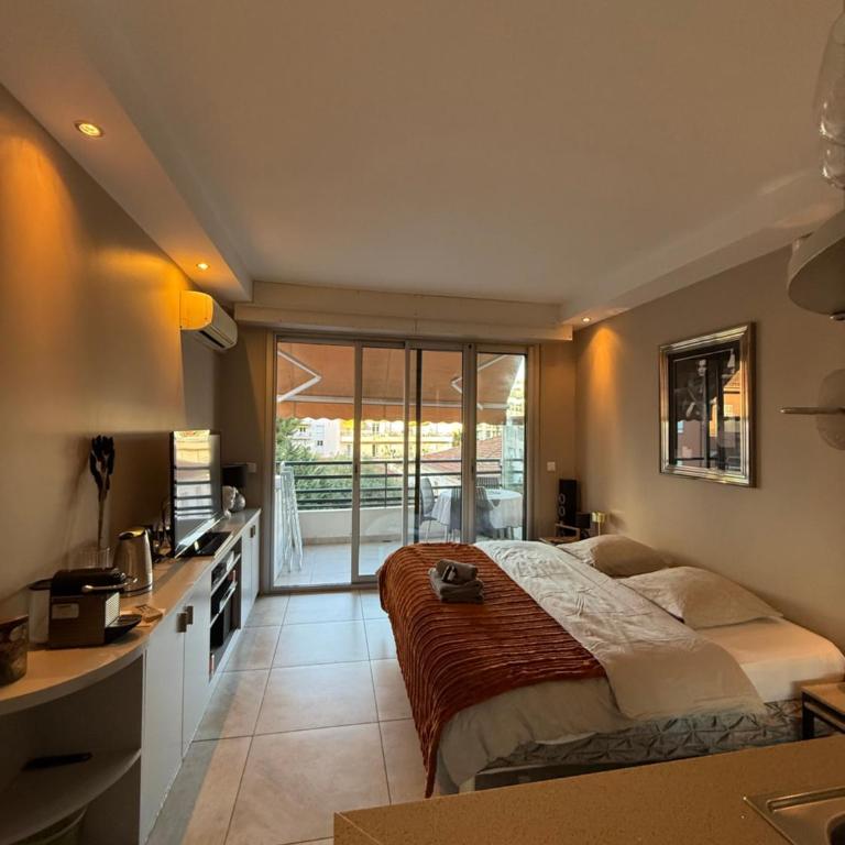 Art apart studio Rouaze - Apartment mit 1 Schlafzimmer - 12