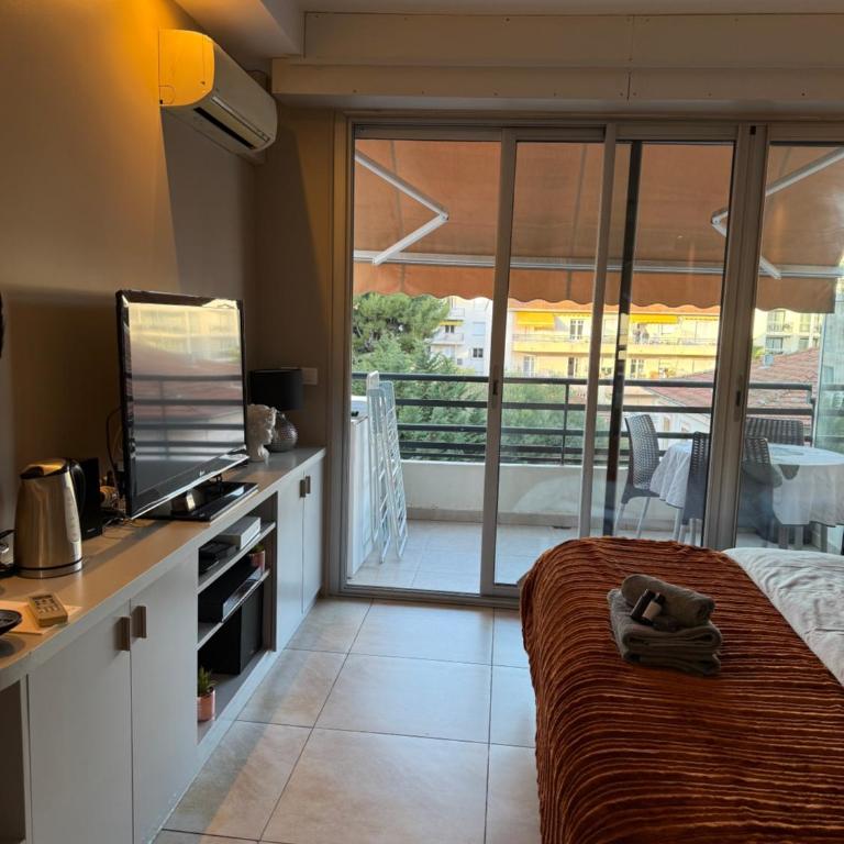 Art apart studio Rouaze - Apartment mit 1 Schlafzimmer - 13