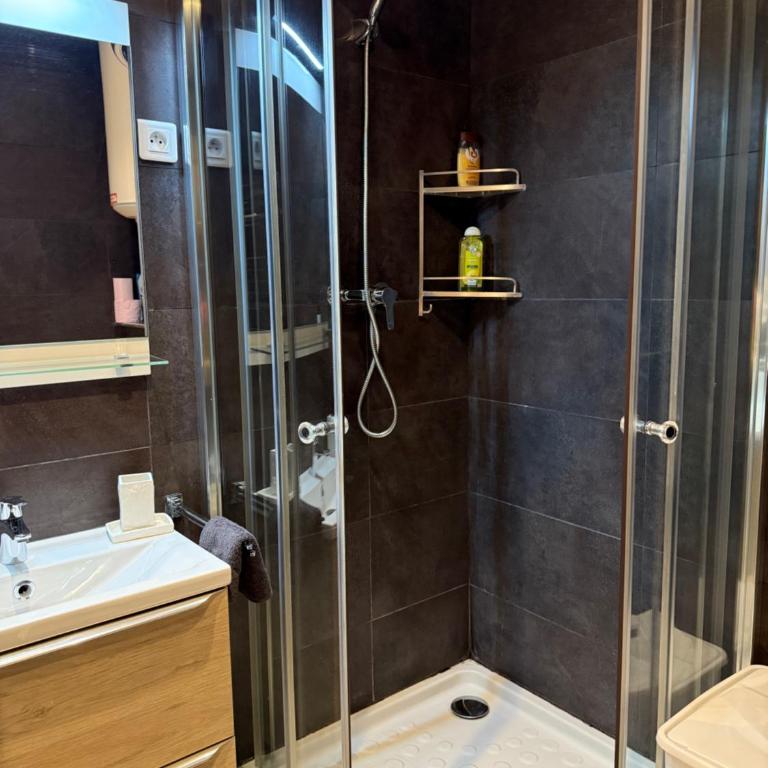 Art apart studio Rouaze - Apartment mit 1 Schlafzimmer - 14