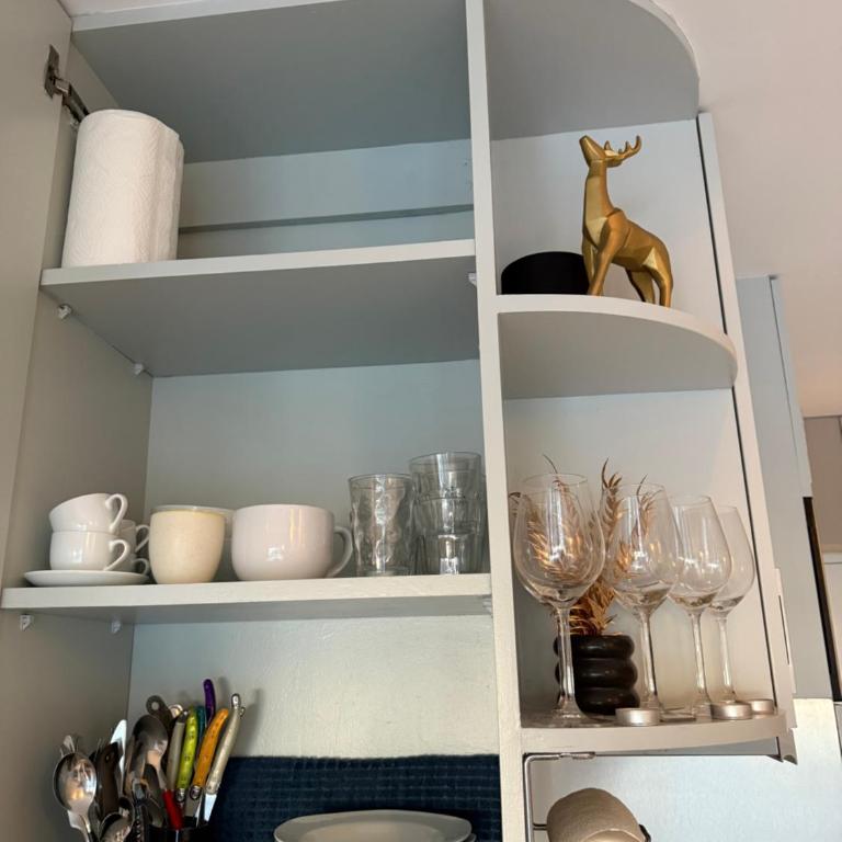 Art apart studio Rouaze - Apartment mit 1 Schlafzimmer - 15