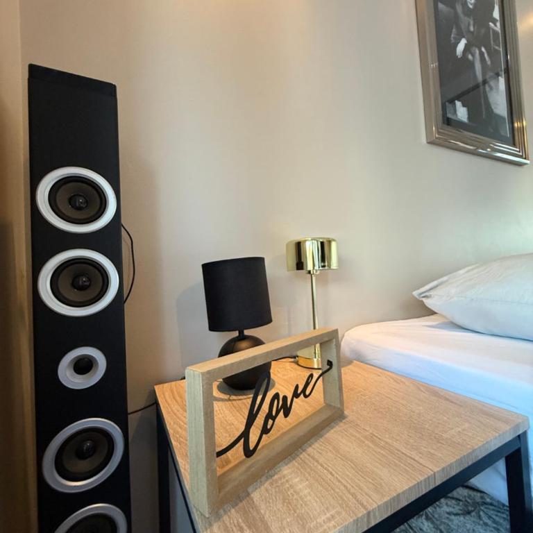 Art apart studio Rouaze - Apartment mit 1 Schlafzimmer - 16