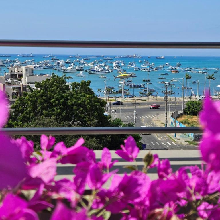 Hotel Perla Spondylus - King Room with Sea View - 3