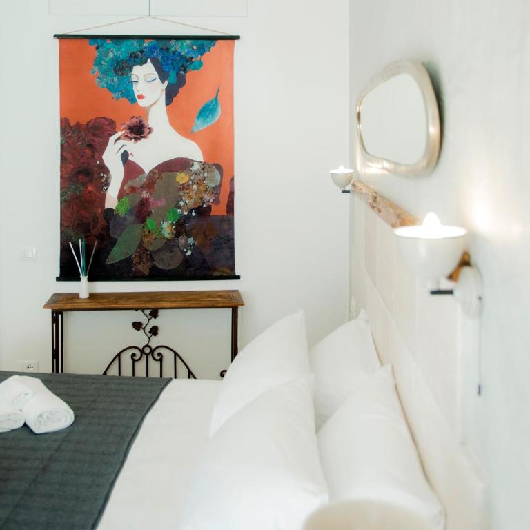 Profumo Antico - Luxury Guesthouse by STHEY - Camera Quadrupla Luxury - 12