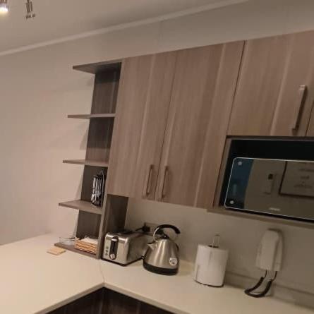 Cómodo y central departamento en Talca, barrio Oriente - Two-Bedroom Apartment - 3