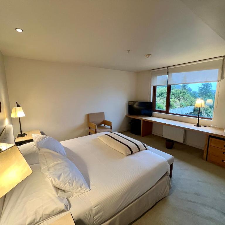 Hotel Patagonico - Superior King Room - 4