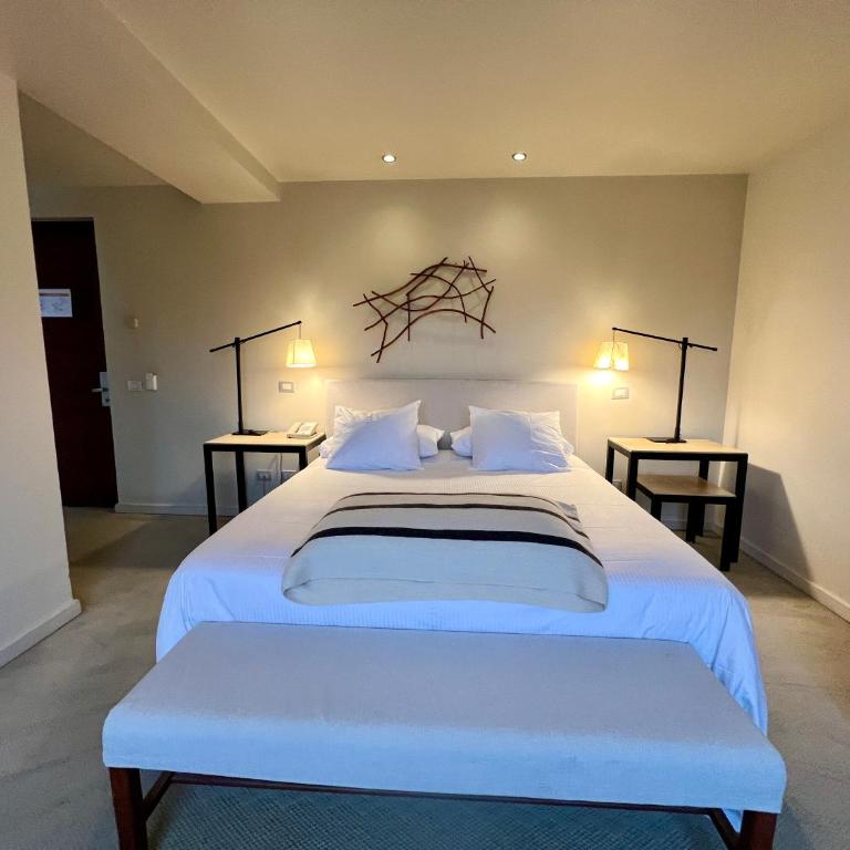 Hotel Patagonico - Superior King Room - 5