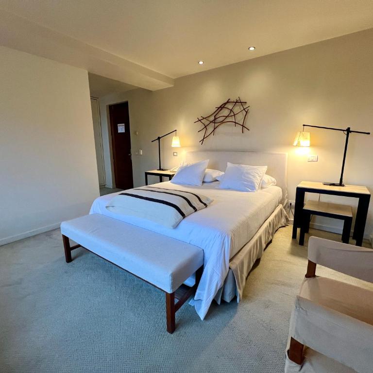 Hotel Patagonico - Superior King Room - 6
