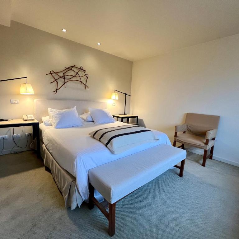 Hotel Patagonico - Superior King Room - 7