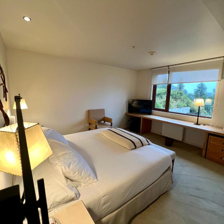 Hotel Patagonico - Superior King Room - 8