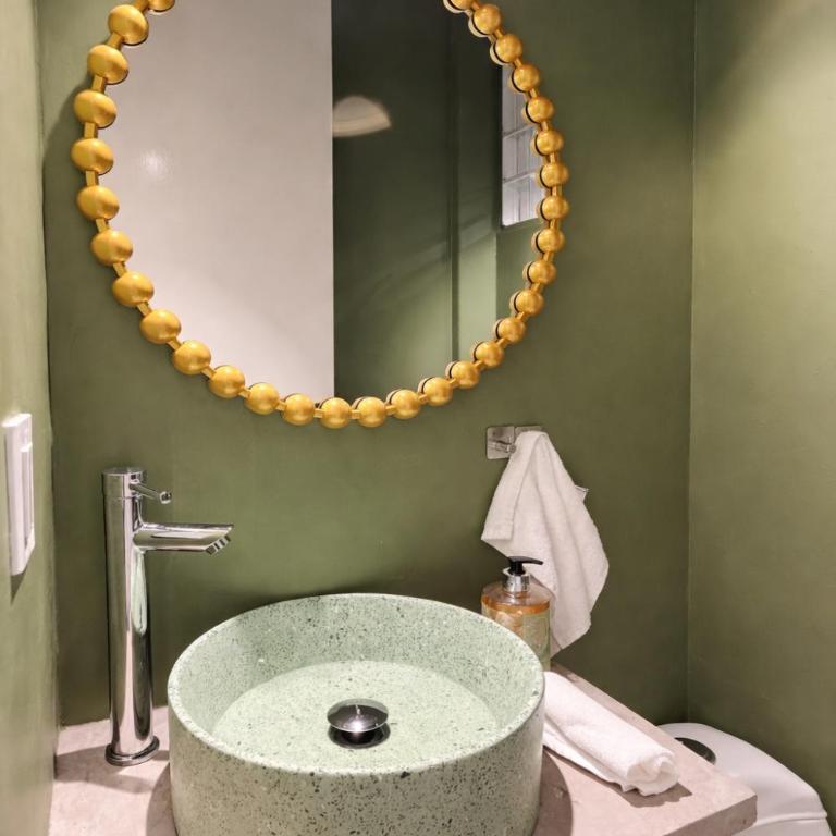 Taá Guesthouse - Habitación Doble con baño privado - 6