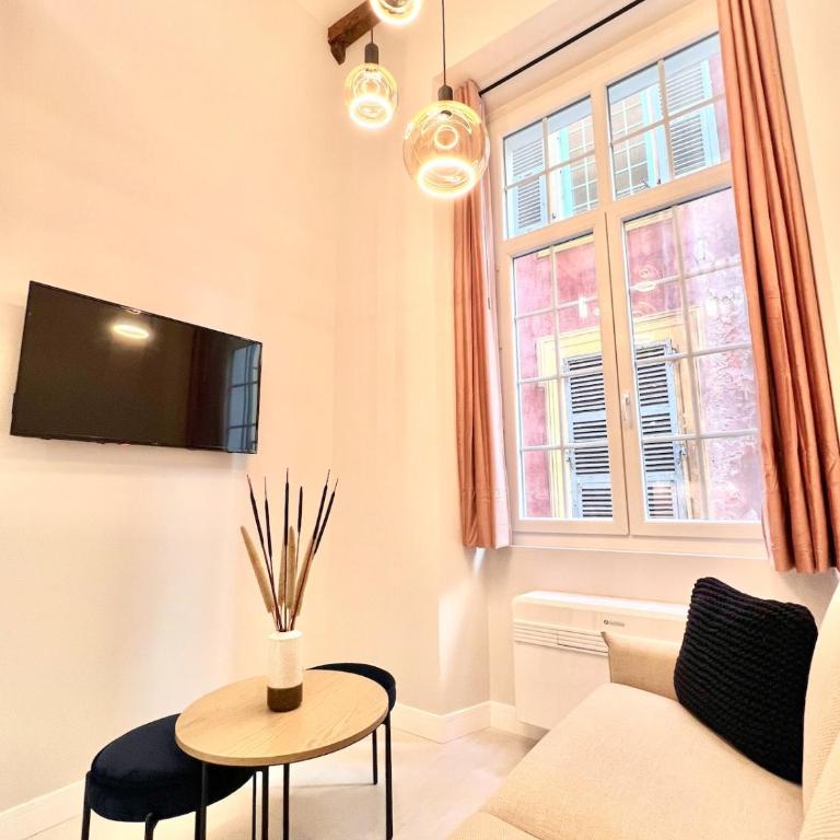 Superbe duplex proche cours Saleya - Appartement 1 Chambre - 3