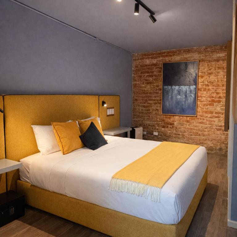 Taá Guesthouse - Habitación Doble con baño privado - 5