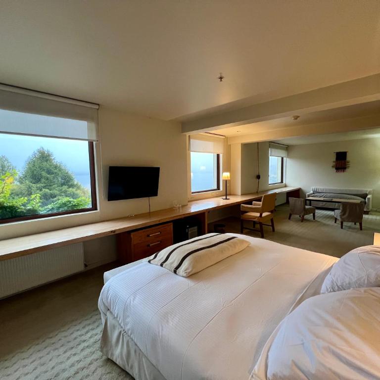 Hotel Patagonico - Master Suite - 2