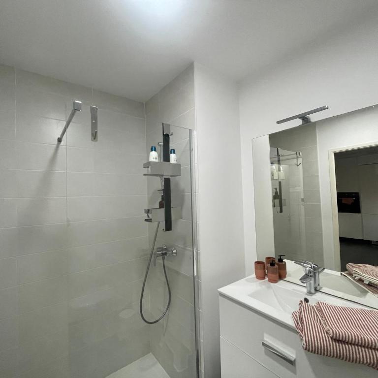 Cannes, appartement avec parking+terrasse, Croisette à pied! - Appartement avec Terrasse - 7