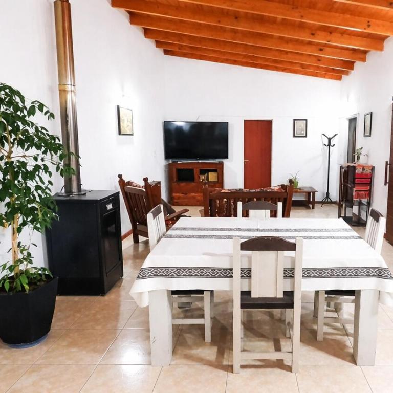 Casa de campo - Two-Bedroom House - 5