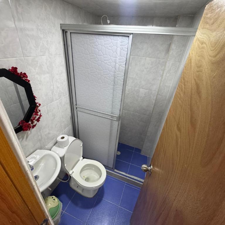 Acogedor apartaestudio a pocos minutos del aeropuerto - Apartamento de 1 dormitorio - 10