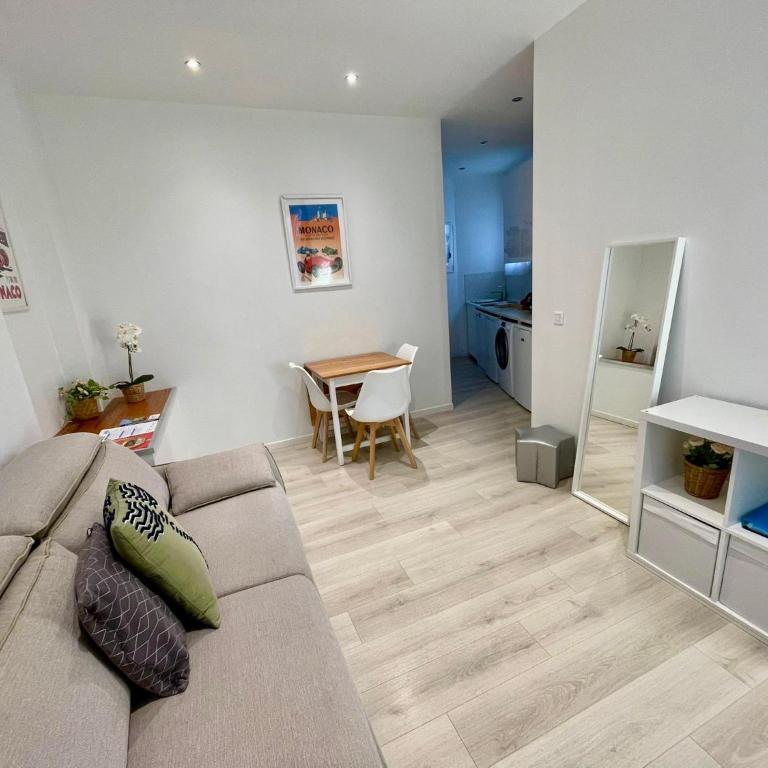Super Monaco - Appartement 1 Chambre - 4