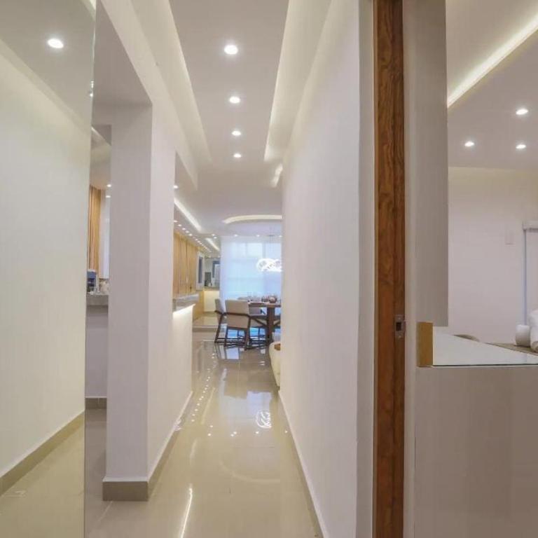 Departamento Frente a Puerto Cancun - Apartamento de 3 dormitorios - 8