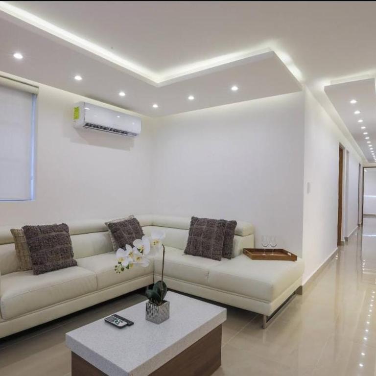 Departamento Frente a Puerto Cancun - Apartamento de 3 dormitorios - 18