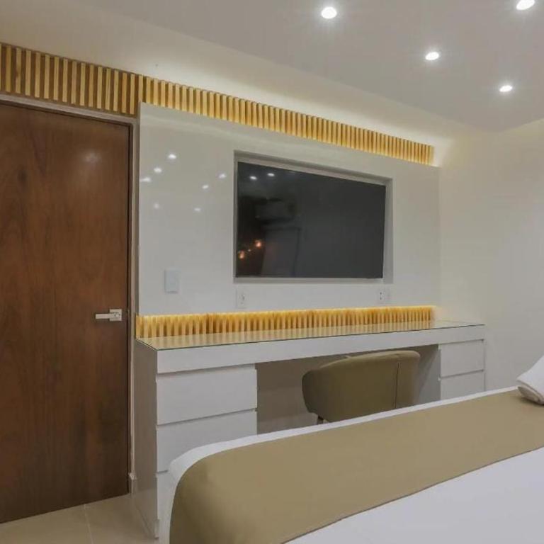 Departamento Frente a Puerto Cancun - Apartamento de 3 dormitorios - 20