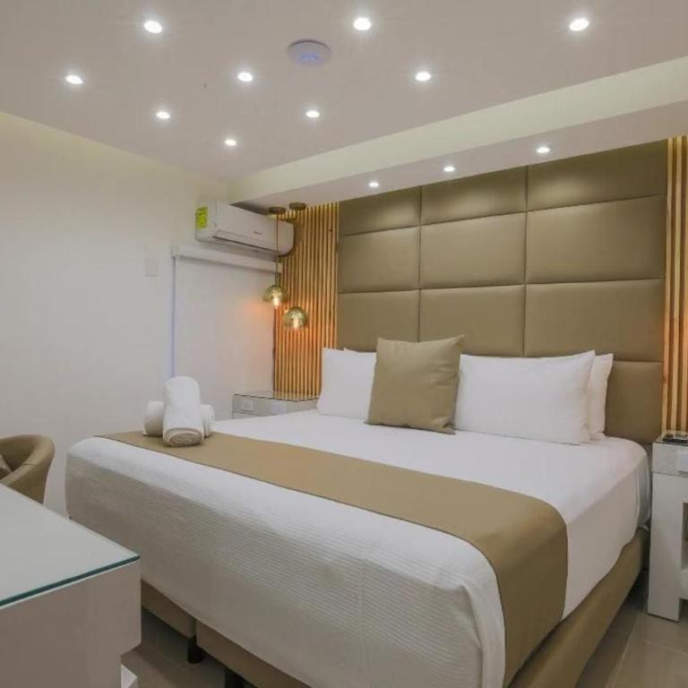 Departamento Frente a Puerto Cancun - Apartamento de 3 dormitorios - 29