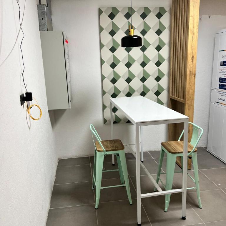 Departamentos a pasos del Movistar Arena y Parque O'Higgins - One-Bedroom Apartment - 32