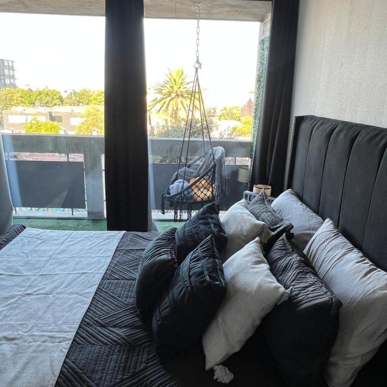 Departamentos a pasos del Movistar Arena y Parque O'Higgins - One-Bedroom Apartment - 9