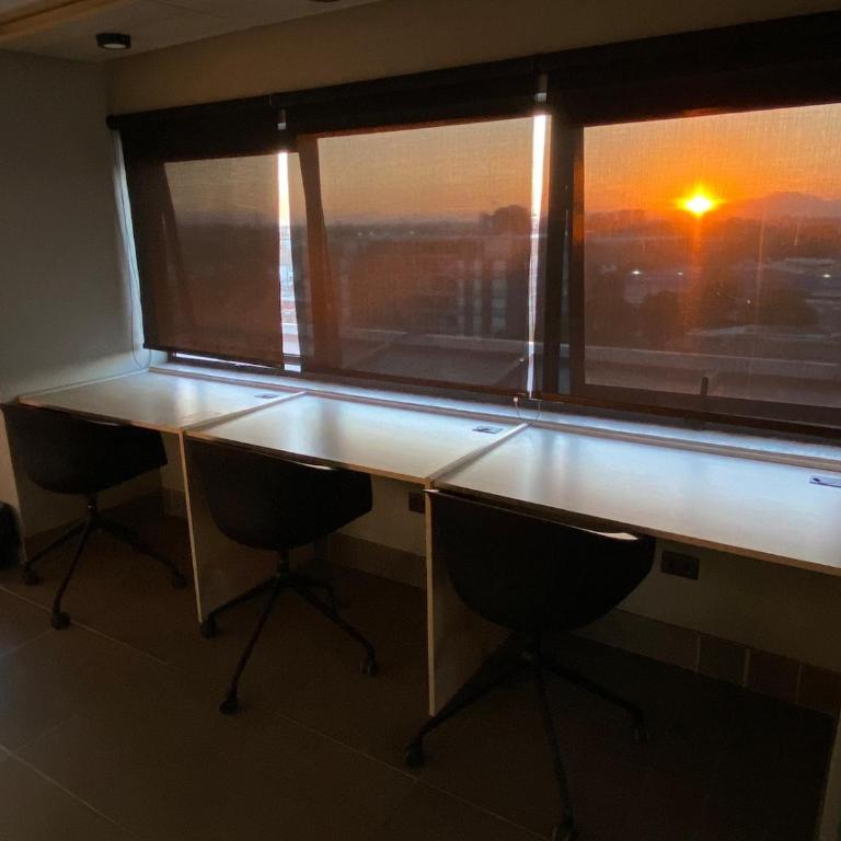 Departamentos a pasos del Movistar Arena y Parque O'Higgins - One-Bedroom Apartment - 38