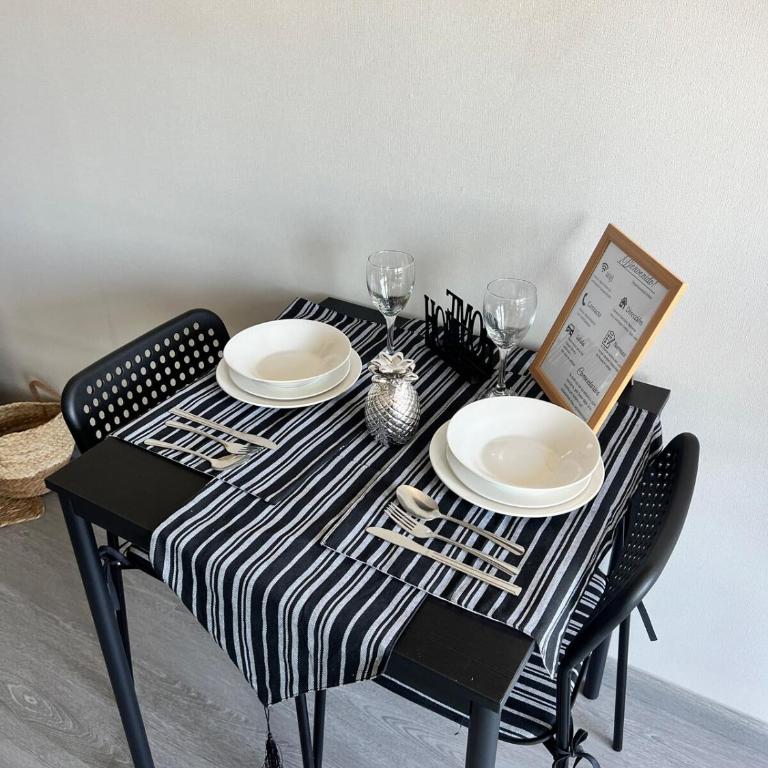 Departamentos a pasos del Movistar Arena y Parque O'Higgins - One-Bedroom Apartment - 17