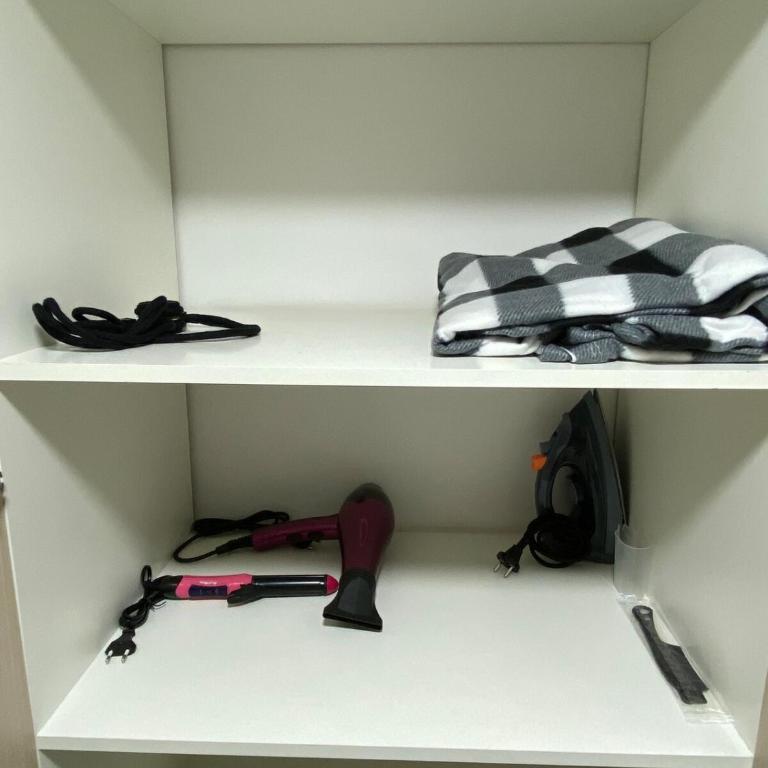 Departamentos a pasos del Movistar Arena y Parque O'Higgins - One-Bedroom Apartment - 48