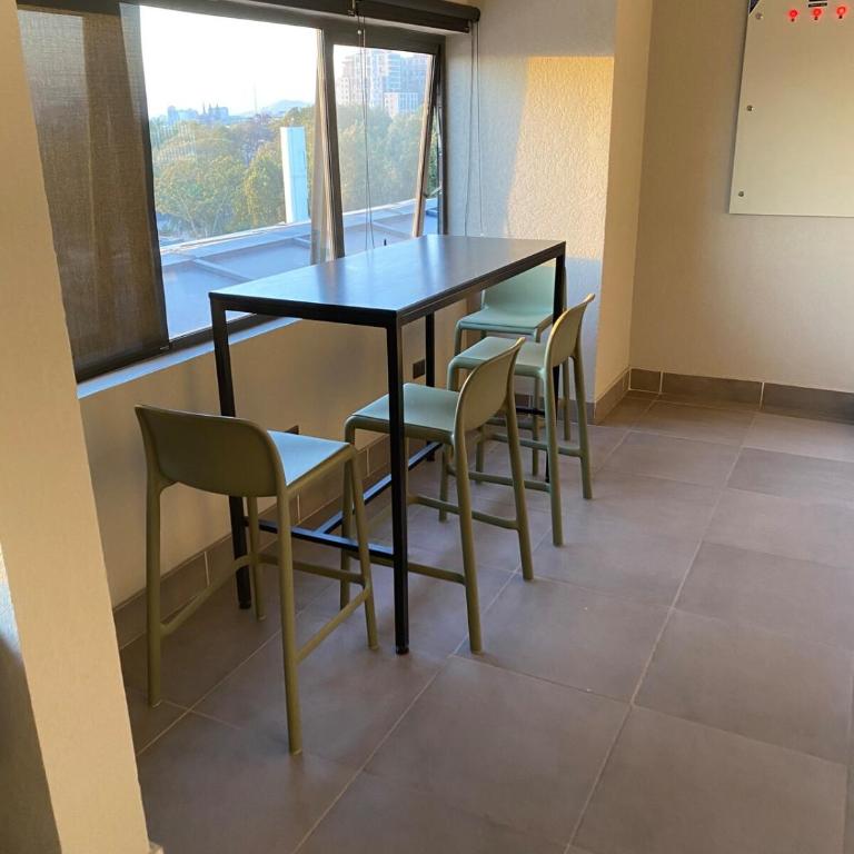 Departamentos a pasos del Movistar Arena y Parque O'Higgins - One-Bedroom Apartment - 52