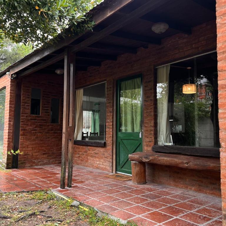 Casa departamento para familias o grupos de 10 - Three-Bedroom House - 1