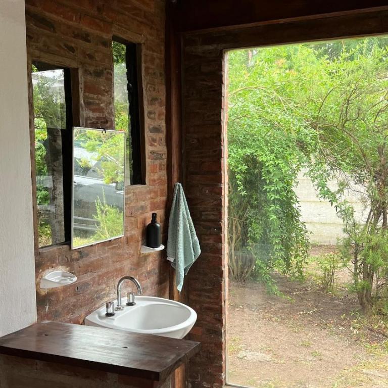 Casa departamento para familias o grupos de 10 - Three-Bedroom House - 13