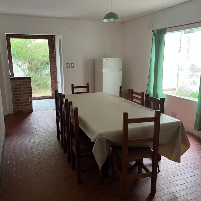 Casa departamento para familias o grupos de 10 - Three-Bedroom House - 14