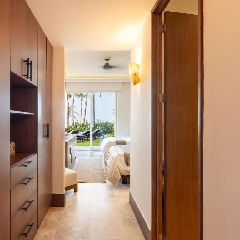 Exclusive Oceanfront Apartment Beach access - Apartamento Premier de 4 dormitorios - 72