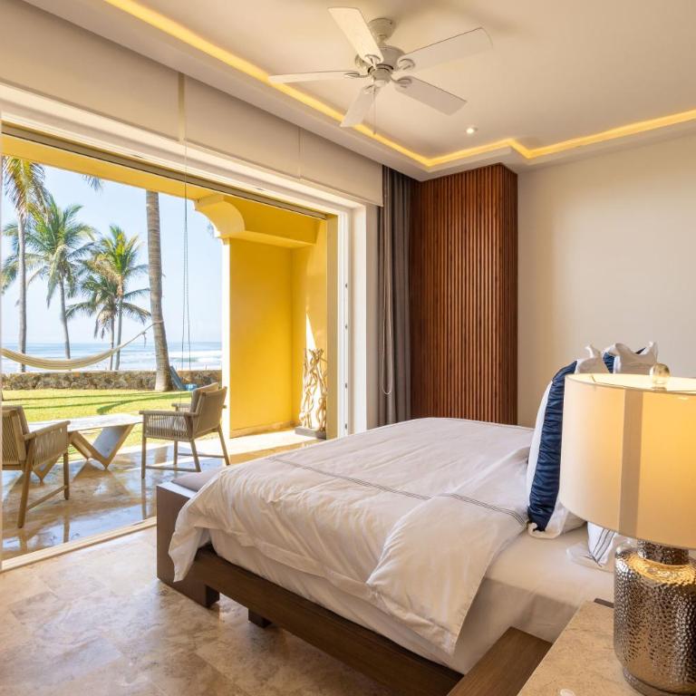 Exclusive Oceanfront Apartment Beach access - Apartamento Premier de 4 dormitorios - 83