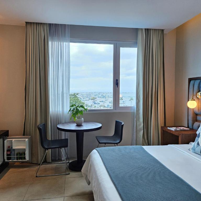 Hotel Perla Spondylus - Deluxe Double Room with Sea View - 9