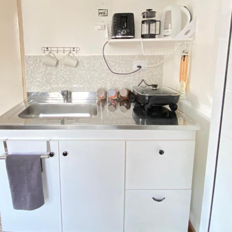 Complejo Belgrano - Apartamento Estudio - 11
