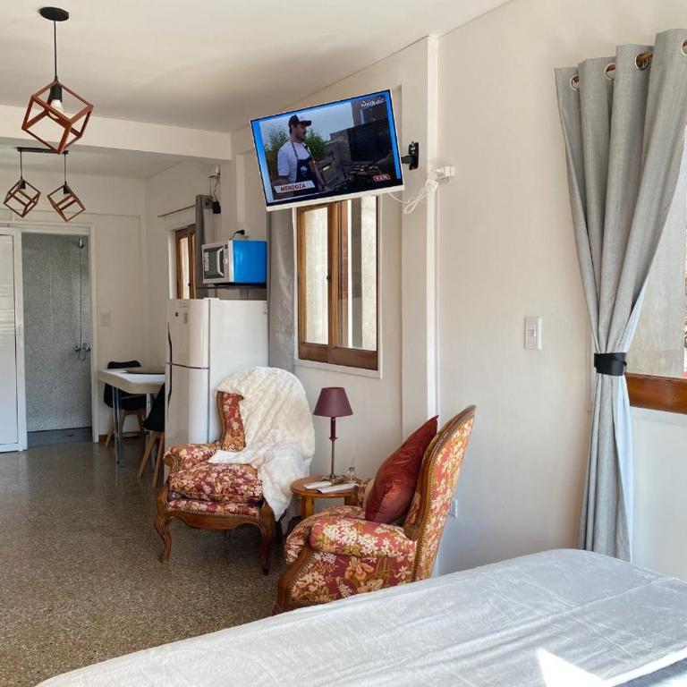 Complejo Belgrano - Apartamento Estudio - 2