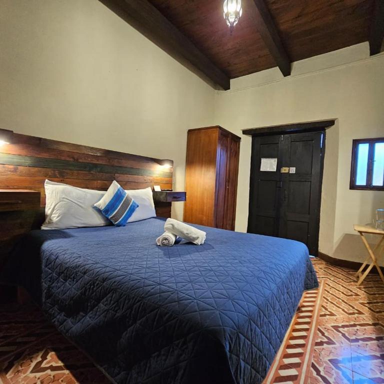 Arte Sano Hotel San Cristobal - Queen Room - 6