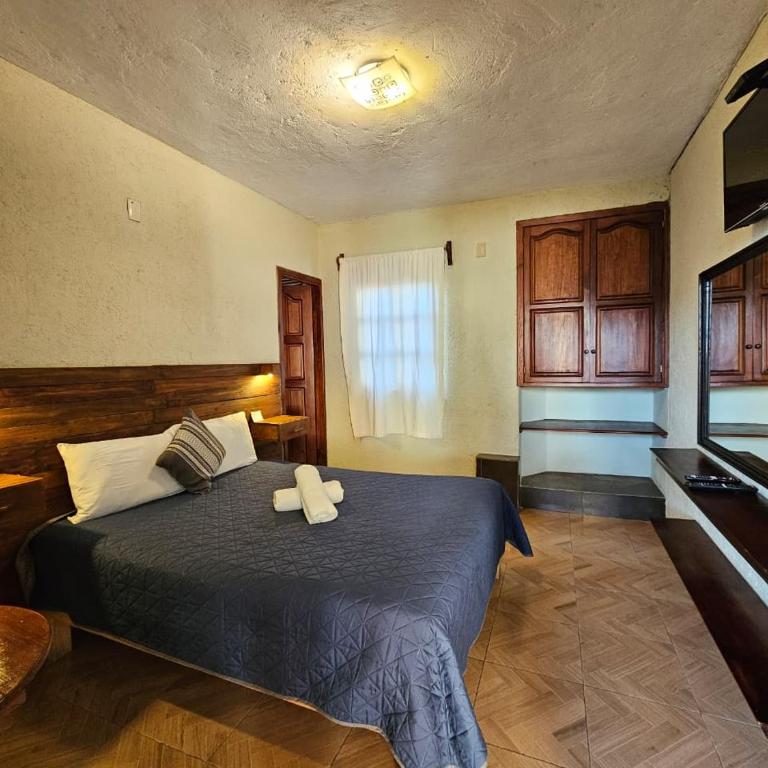 Arte Sano Hotel San Cristobal - Queen Room - 8