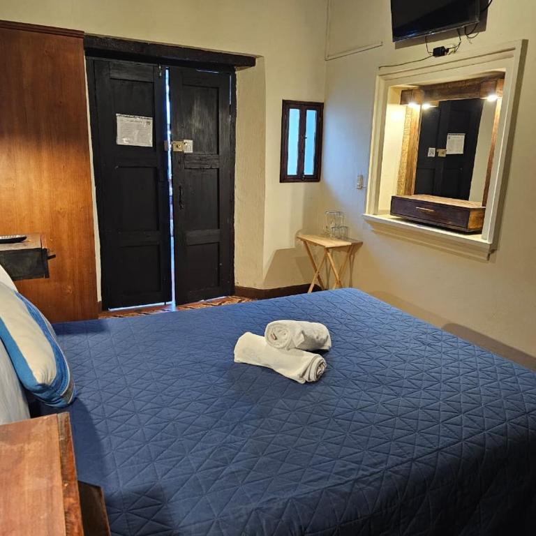 Arte Sano Hotel San Cristobal - Queen Room - 9