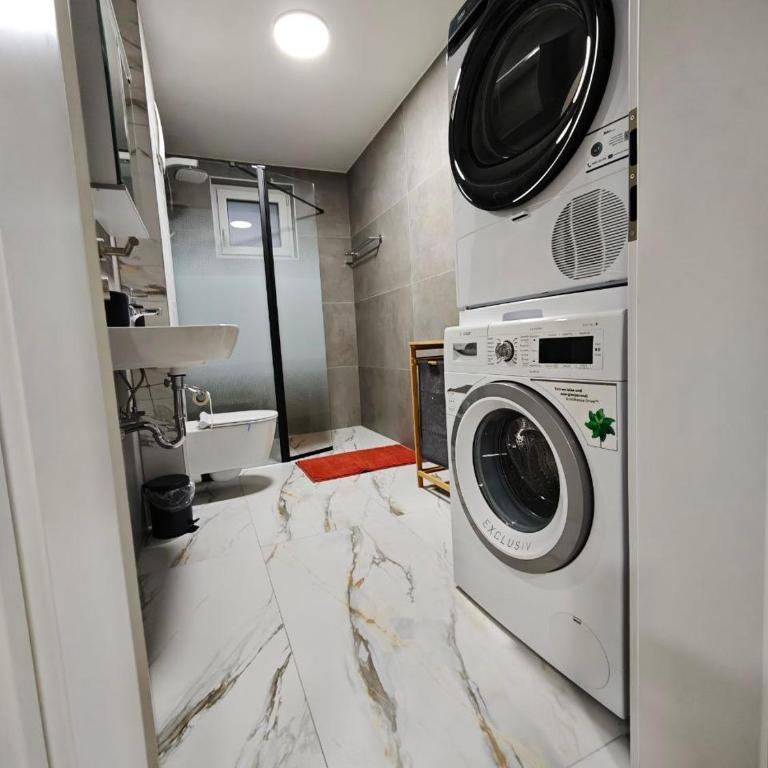 Premium furnished residence for business and family stays - Grandson - Apartment mit 2 Schlafzimmern - 16