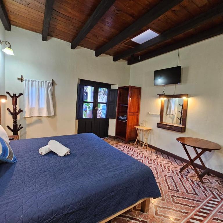 Arte Sano Hotel San Cristobal - King Room with Garden View - 8
