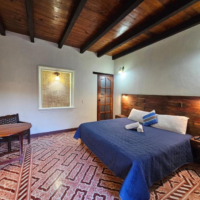 Arte Sano Hotel San Cristobal - King Room with Garden View - 9