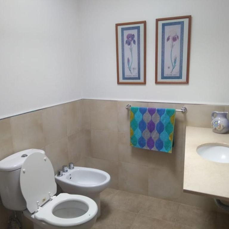 Check and Home - Casa Pellegrini - 8 Huéspedes - Four-Bedroom House - 19